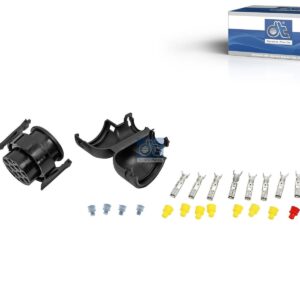 DT Spare Parts 7.98005 Repair kit, plug, 10 poles