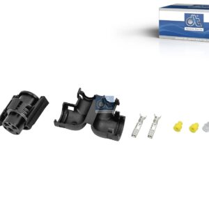 DT Spare Parts 7.98006 Repair kit, plug, 3 poles