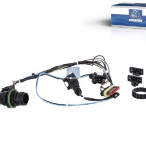 DT Spare Parts 7.98011 Cable set, plug