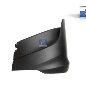 DT Spare Parts 7.98942 Bumper corner, front, right