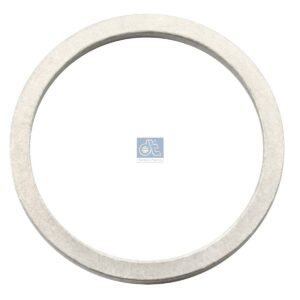 DT Spare Parts 9.01024 Aluminium washer, d: 24 mm, D: 29 mm, S: 2 mm