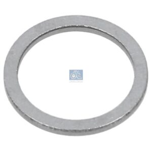 DT Spare Parts 9.01035 Steel washer, d: 14 mm, D: 18 mm, S: 1.5 mm