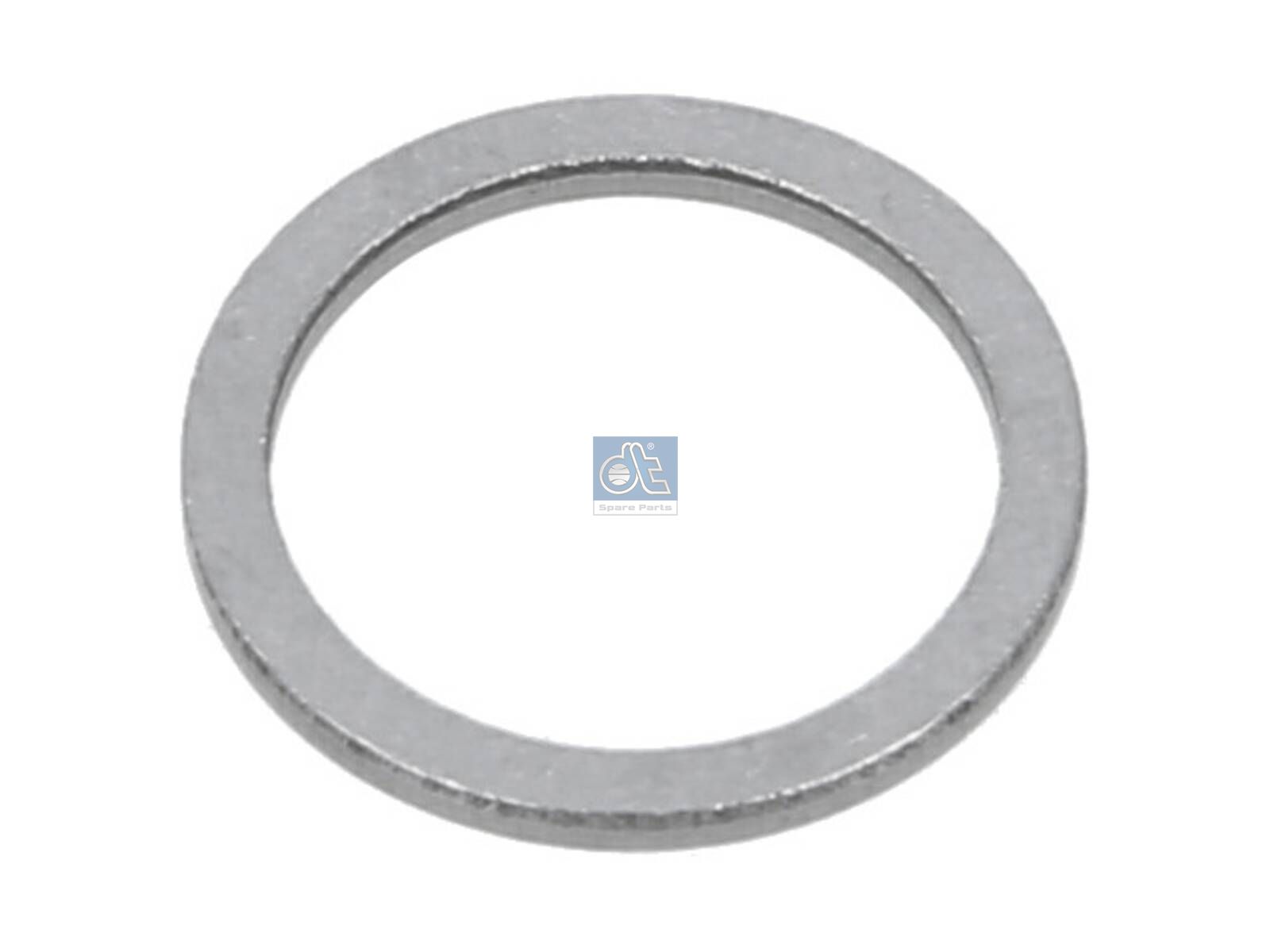 DT Spare Parts 9.01035 Steel washer, d: 14 mm, D: 18 mm, S: 1.5 mm
