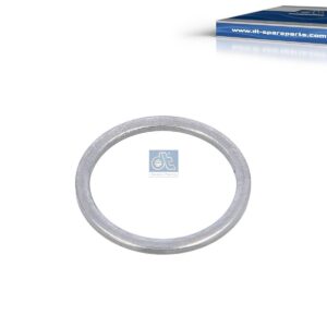 DT Spare Parts 9.01036 Steel washer, d: 22 mm, D: 27 mm, S: 1.5 mm