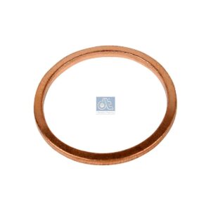 DT Spare Parts 9.01055 Copper washer, d: 26 mm, D: 31 mm, S: 2 mm