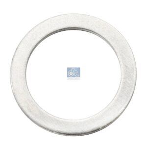 DT Spare Parts 9.01440 Aluminium washer, d: 10 mm, D: 14 mm, S: 1 mm