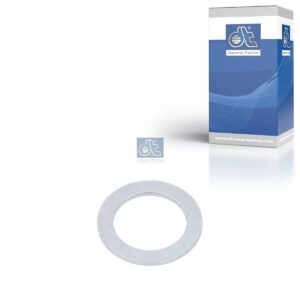 DT Spare Parts 9.01442 Aluminium washer, d: 10 mm, D: 15 mm, S: 1 mm