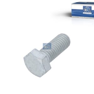 DT Spare Parts 9.02009 Screw, M12, L: 30 mm, 10.9, DIN 933