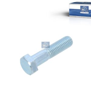 DT Spare Parts 9.02027 Screw, M12, L: 50 mm, 8.8, DIN 931