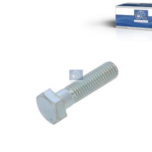 DT Spare Parts 9.02047 Screw, M10, SW: 16, L: 40 mm, 10.9, DIN 931