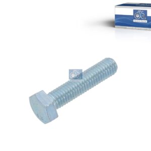 DT Spare Parts 9.02049 Screw, M8, L: 35 mm, 8.8, DIN 933