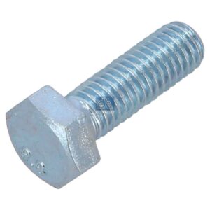 DT Spare Parts 9.02050 Screw, M8, L: 25 mm, 8.8, DIN 933