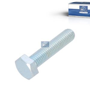 DT Spare Parts 9.02051 Screw, M10, SW: 17, L: 45 mm, 8.8, DIN 933
