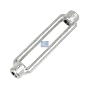 DT Spare Parts 9.05001 Turnbuckle, M10, L: 125 mm, DIN 1480