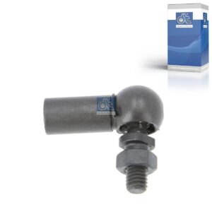 DT Spare Parts 9.05306 Angle joint, D: 10 mm, M6, DIN 71802 CS