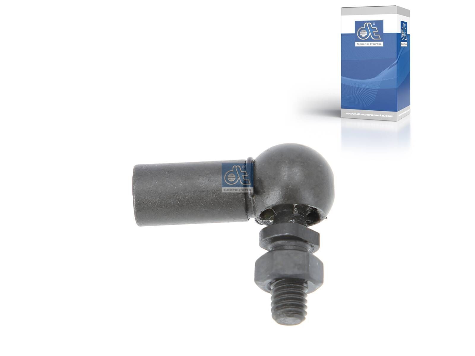 DT Spare Parts 9.05306 Angle joint, D: 10 mm, M6, DIN 71802 CS