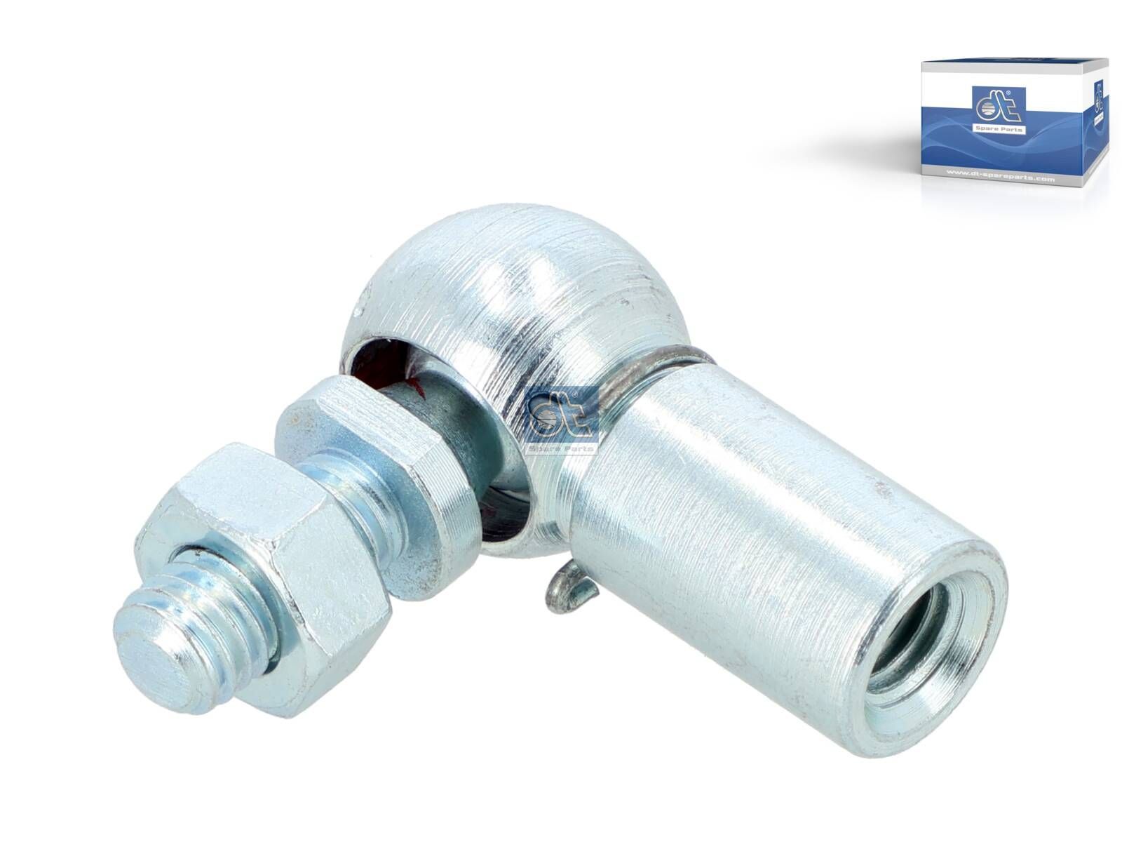 DT Spare Parts 9.05308 Angle joint, D: 13 mm, M8, DIN 71802 CS