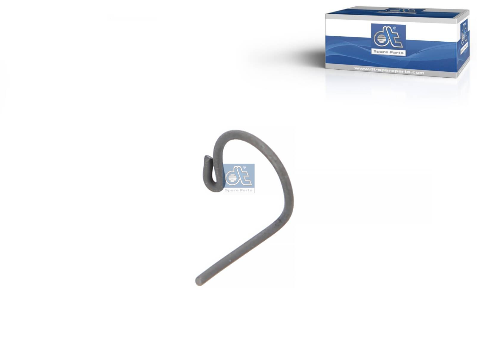 DT Spare Parts 9.06406 Circlip, D: 10 mm