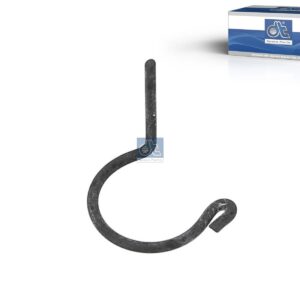 DT Spare Parts 9.06408 Circlip, D: 13 mm