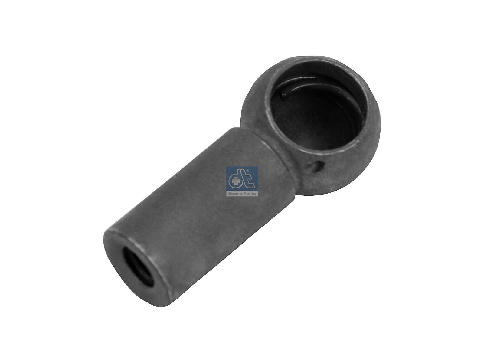 DT Spare Parts 9.06706 Ball socket, d: 10 mm, D: 14.8 mm, M6, LTh: 11.5 mm, L: 30 mm