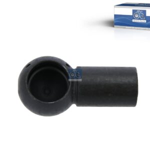 DT Spare Parts 9.06710 Ball socket, D: 16 mm, M10