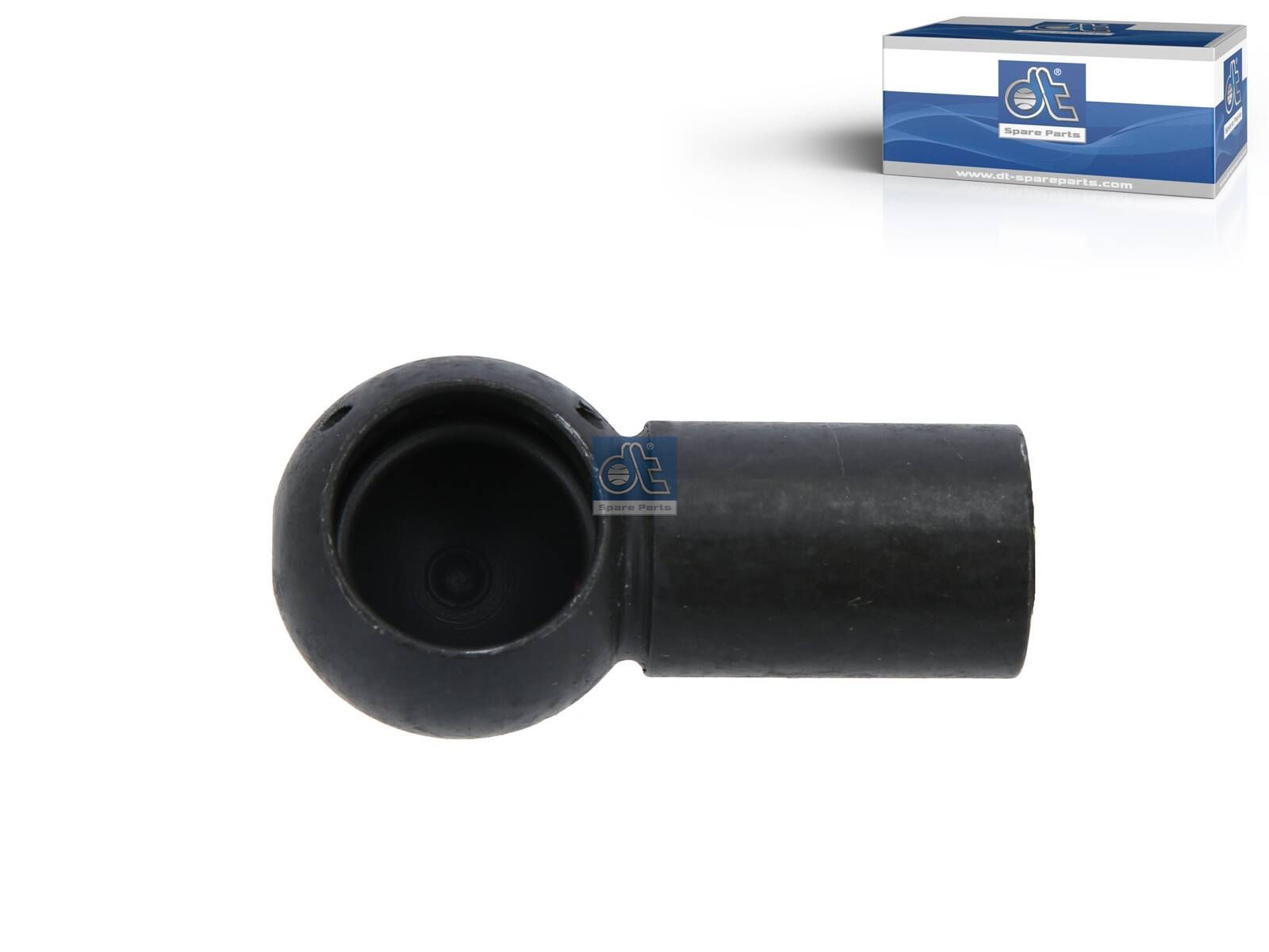 DT Spare Parts 9.06710 Ball socket, D: 16 mm, M10
