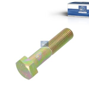DT Spare Parts 9.09013 Bolt, M12 x 1,5, Lu: 55 mm, 10.9, DIN 960