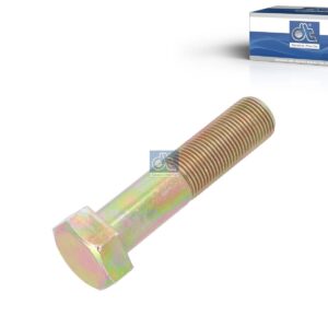DT Spare Parts 9.09019 Screw, M18 x 1,5, L: 80 mm, 10.9, DIN 960