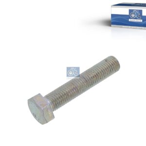 DT Spare Parts 9.09021 Screw, M12 x 1,5, SW: 18, L: 60 mm, 10.9, DIN 8676