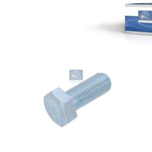 DT Spare Parts 9.11015 Screw, M12 x 1,5, L: 30 mm, 10.9, DIN 961