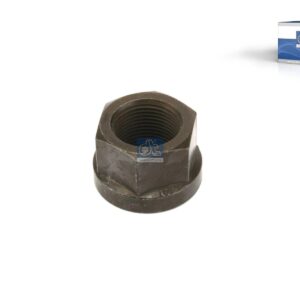 DT Spare Parts 9.12003 Wheel nut, M22 x 1,5, SW: 30, H: 23 mm