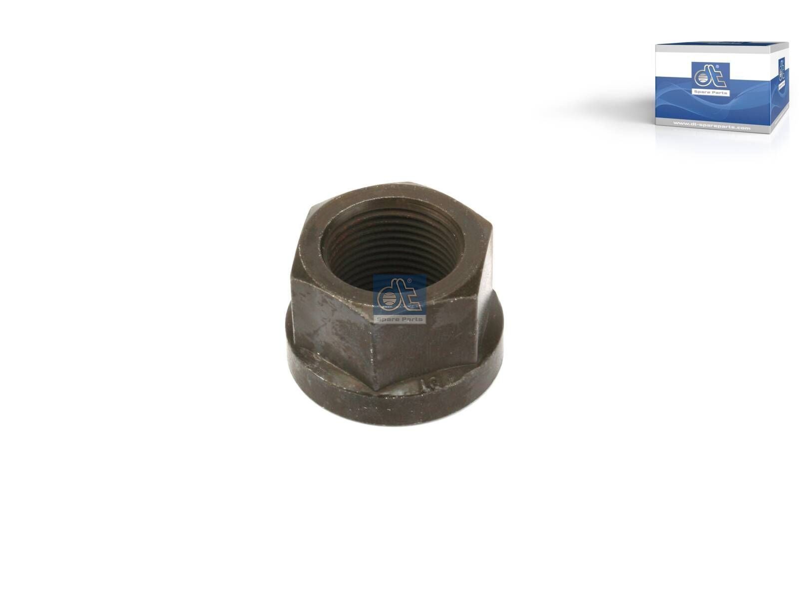 DT Spare Parts 9.12003 Wheel nut, M22 x 1,5, SW: 30, H: 23 mm