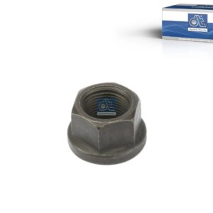 DT Spare Parts 9.12004 Wheel nut, M20 x 1,5, SW: 27, H: 21 mm