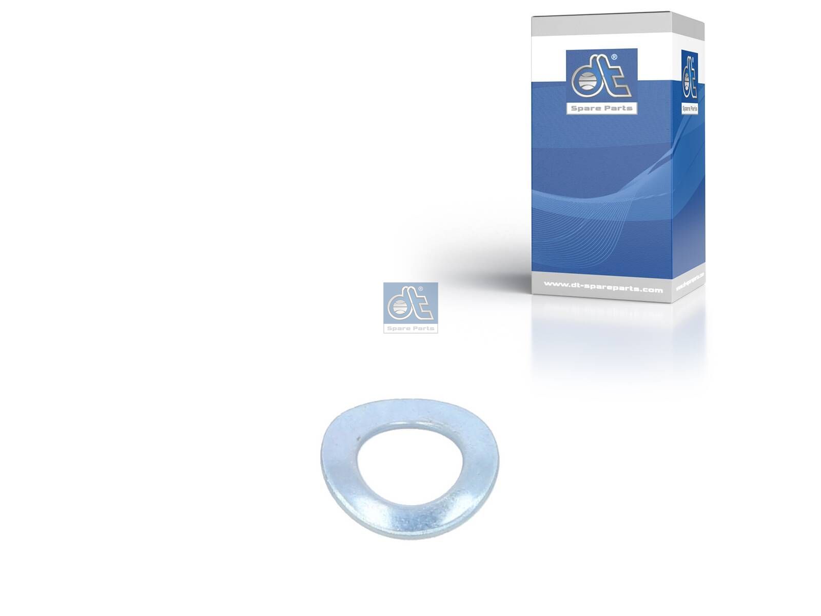 DT Spare Parts 9.12010 Spring washer, d: 8 mm, D: 15 mm