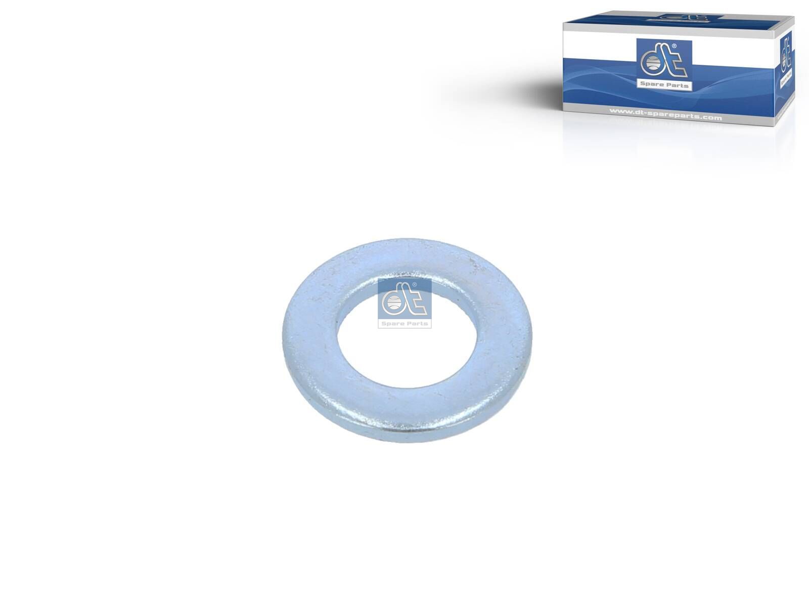 DT Spare Parts 9.12014 Washer, d: 13 mm, D: 24 mm, S: 2.5 mm
