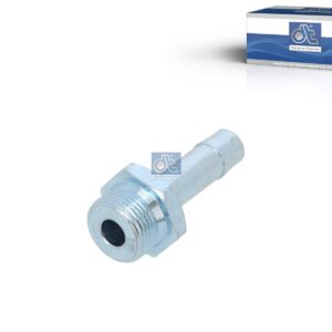 DT Spare Parts 9.17017 Screw-in fitting, M22 x 1,5, L: 60 mm