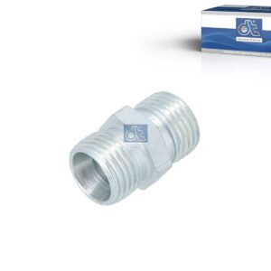 DT Spare Parts 9.18003 Double connector, D: 10 mm