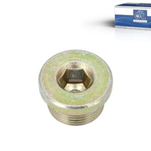 DT Spare Parts 9.29010 Screw plug, M22 x 1,5, L: 18 mm