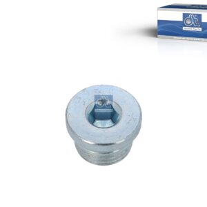 DT Spare Parts 9.29020 Screw plug, M18 x 1,5, DIN 908