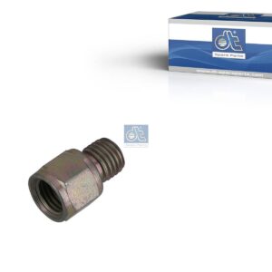 DT Spare Parts 9.30002 Screw-in fitting, D: 4 mm, D: 3 mm