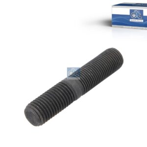 DT Spare Parts 9.31006 Stud bolt, M16 x 1,5, LTh1: 38 mm, M16 x 2, LTh2: 32 mm, L: 78 mm, 8.8