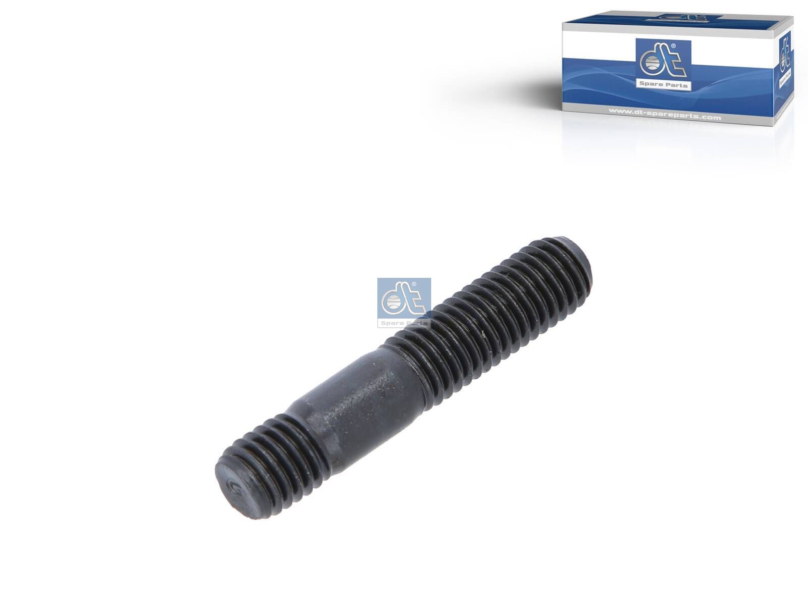 DT Spare Parts 9.31009 Stud bolt, M10, LTh: 12 mm, L: 52 mm, 8.8