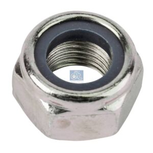 DT Spare Parts 9.34002 Lock nut, M14 x 1,5, SW: 22, 8, DIN 985