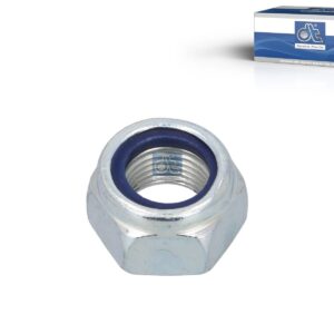 DT Spare Parts 9.34003 Lock nut, M16 x 1,5, SW: 24, 8, DIN 985