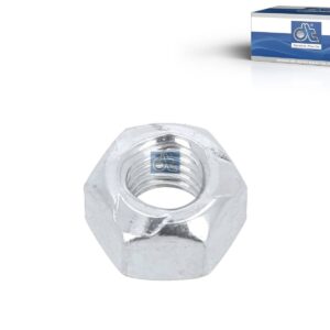 DT Spare Parts 9.34009 Nut, M8, 8, DIN 980