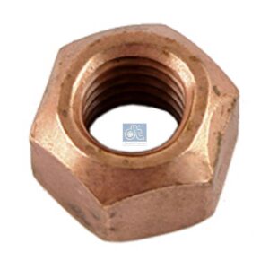 DT Spare Parts 9.34012 Nut, M12 x 1,75, 8