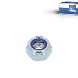 DT Spare Parts 9.34030 Lock nut, M10 x 1,5, SW: 17, 10