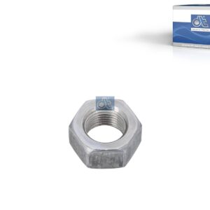 DT Spare Parts 9.35004 Nut, M16 x 1,5, SW: 24, 8, DIN 934