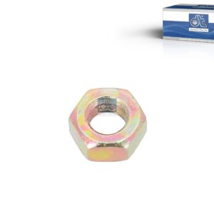 DT Spare Parts 9.35014 Nut, M8, SW: 13, 8.8, DIN 934