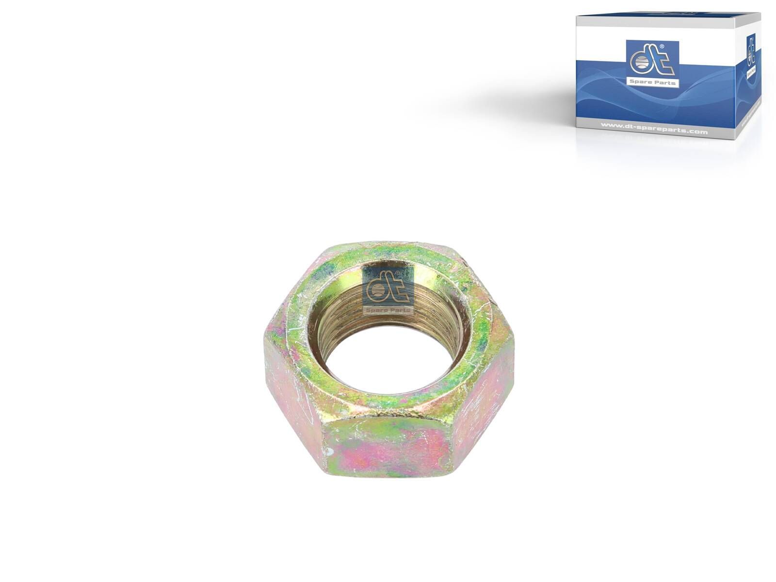 DT Spare Parts 9.35020 Nut, M16, 10